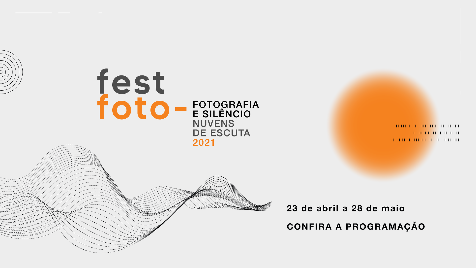 Veja a Programação do FestFoto 2021